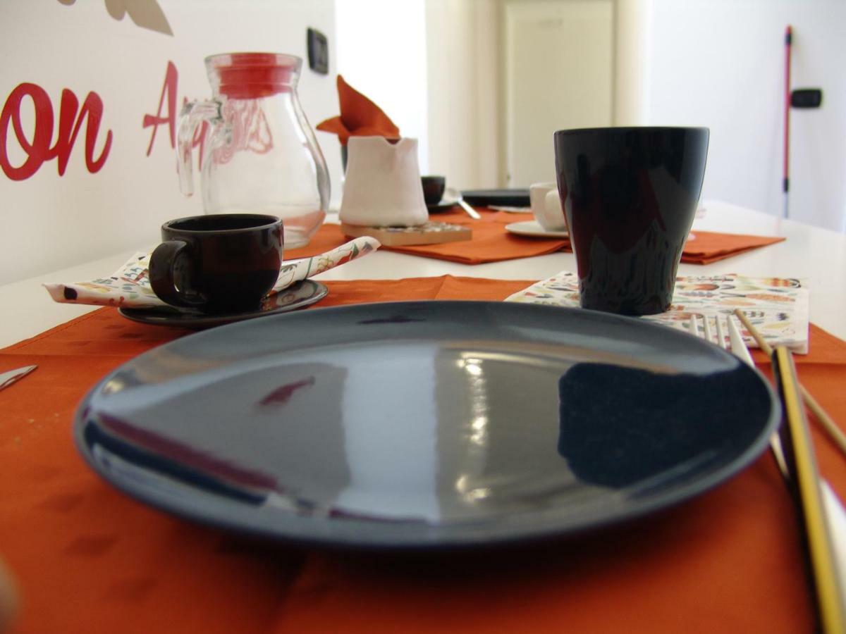 מלון נאפולי Terrazza Dei Principi מראה חיצוני תמונה